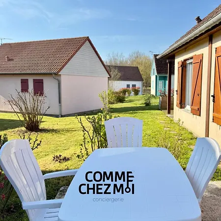 Prázdninový dům Maison Charmante, Aux Lits Du Lac, De Plain-pied Pmr, Pour 2 A 4 Personnes