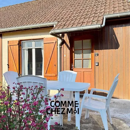 Maison Charmante, Aux Lits Du Lac, De Plain-pied Pmr, Pour 2 A 4 Personnes *