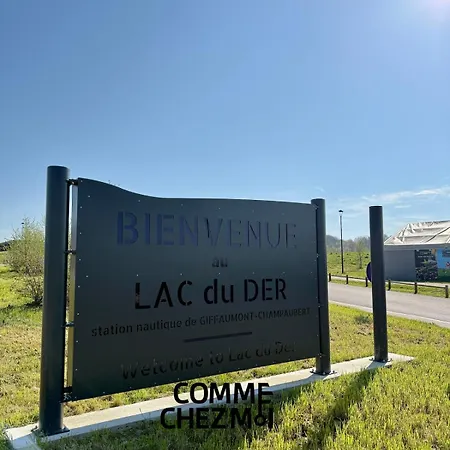 Prázdninový dům Maison Charmante, Aux Lits Du Lac, De Plain-pied Pmr, Pour 2 A 4 Personnes *